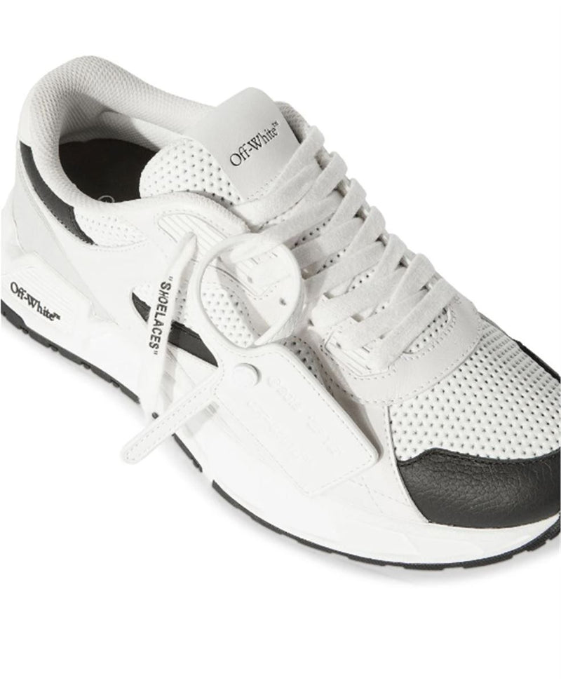 KICK OFF LOW-TOP SNEAKERS