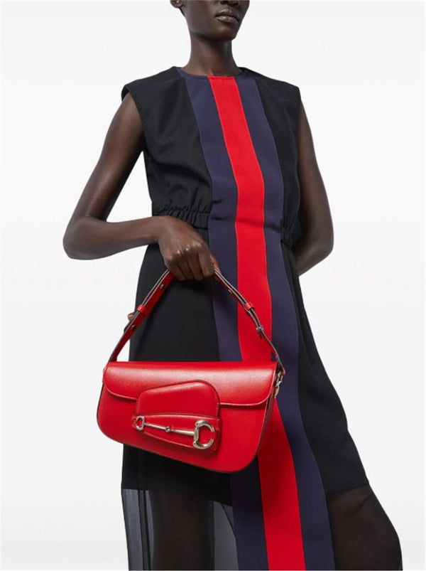 SMALL HORSEBIT 1955 SHOULDER BAG