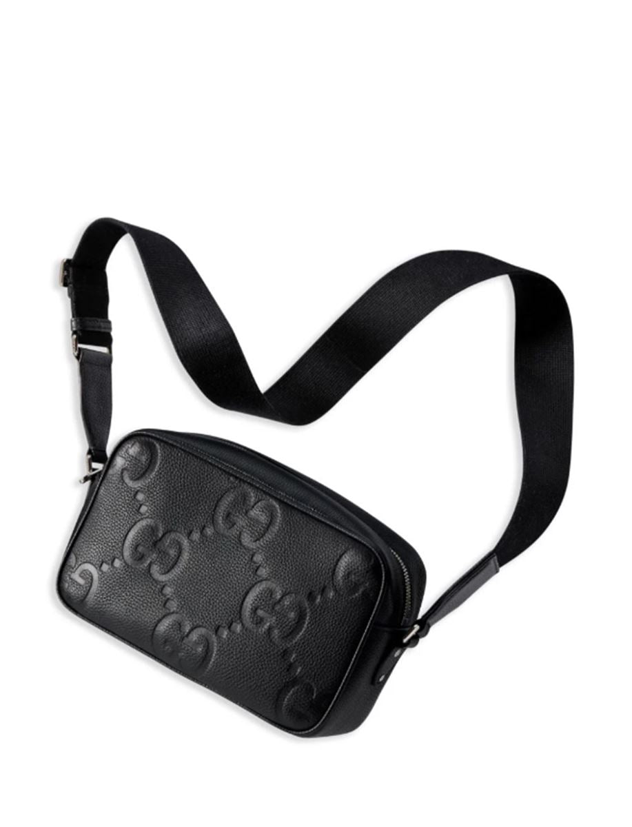 MEDIUM JUMBO GG MESSENGER BAG GUCCI