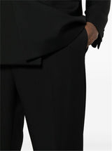 TAILORED SLIM-FIT TROUSERS