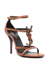 CASSANDRA 100 STRAPPY SANDALS