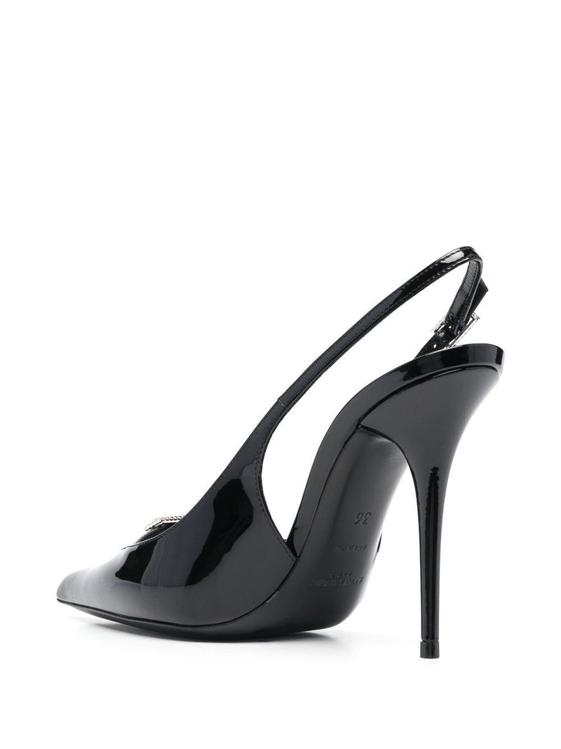 POINTED-TOE PUMPS