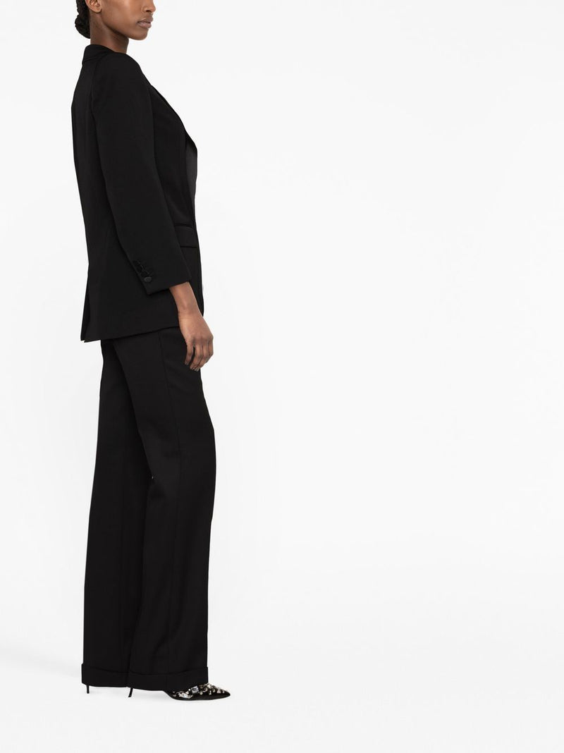 SINGLE-BREASTED BLAZER