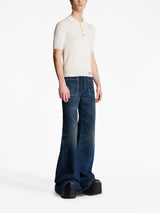SHORT-SLEEVE POLO SHIRT