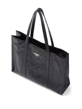 LARGE LEATHER TOTE BAG