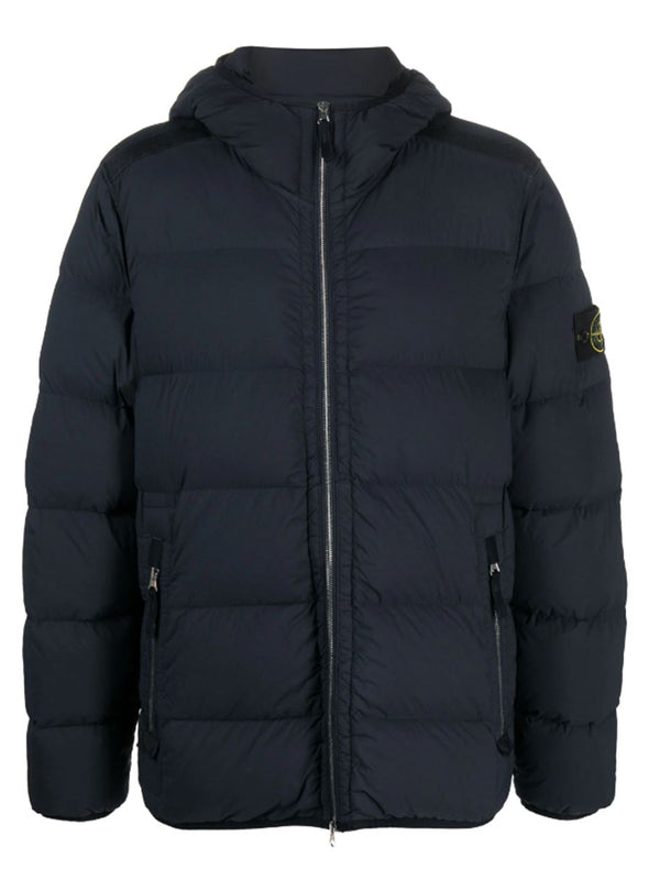 SEAMLESS TUNNEL DOWN-TC HOODED JACKET