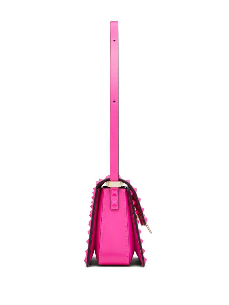 SMALL ROCKSTUD23 SHOULDER BAG