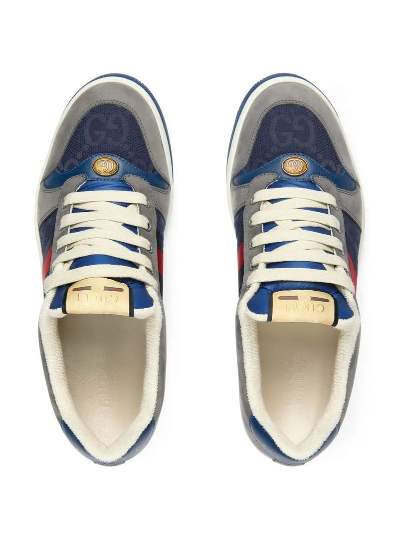 SCREENER LOW-TOP SNEAKERS