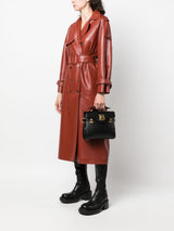 B-BUZZ 23 LEATHER TOTE BAG