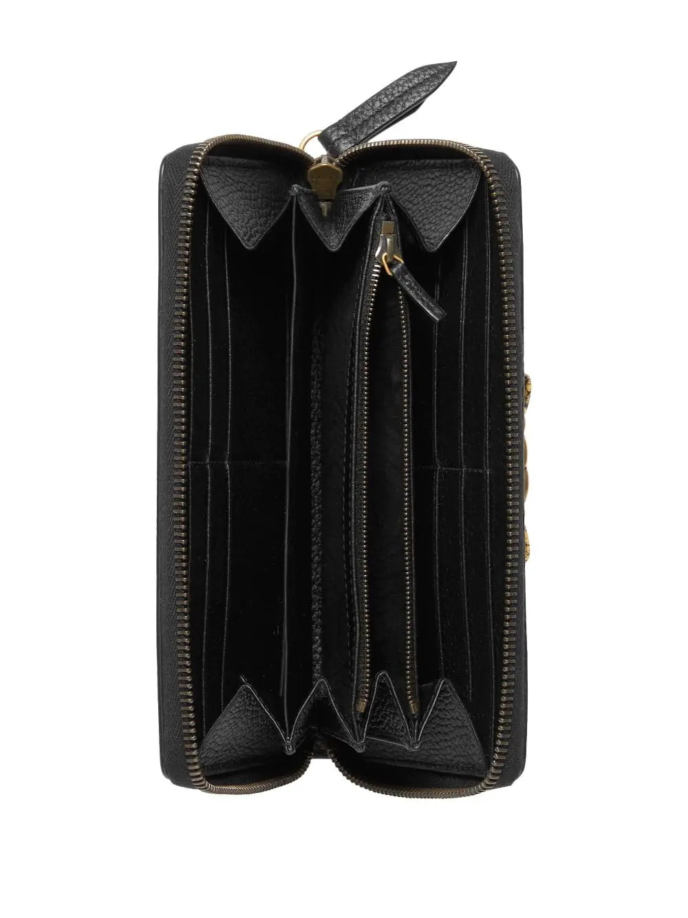 INTERLOCKING G PYTHON-BOW WALLET GUCCI