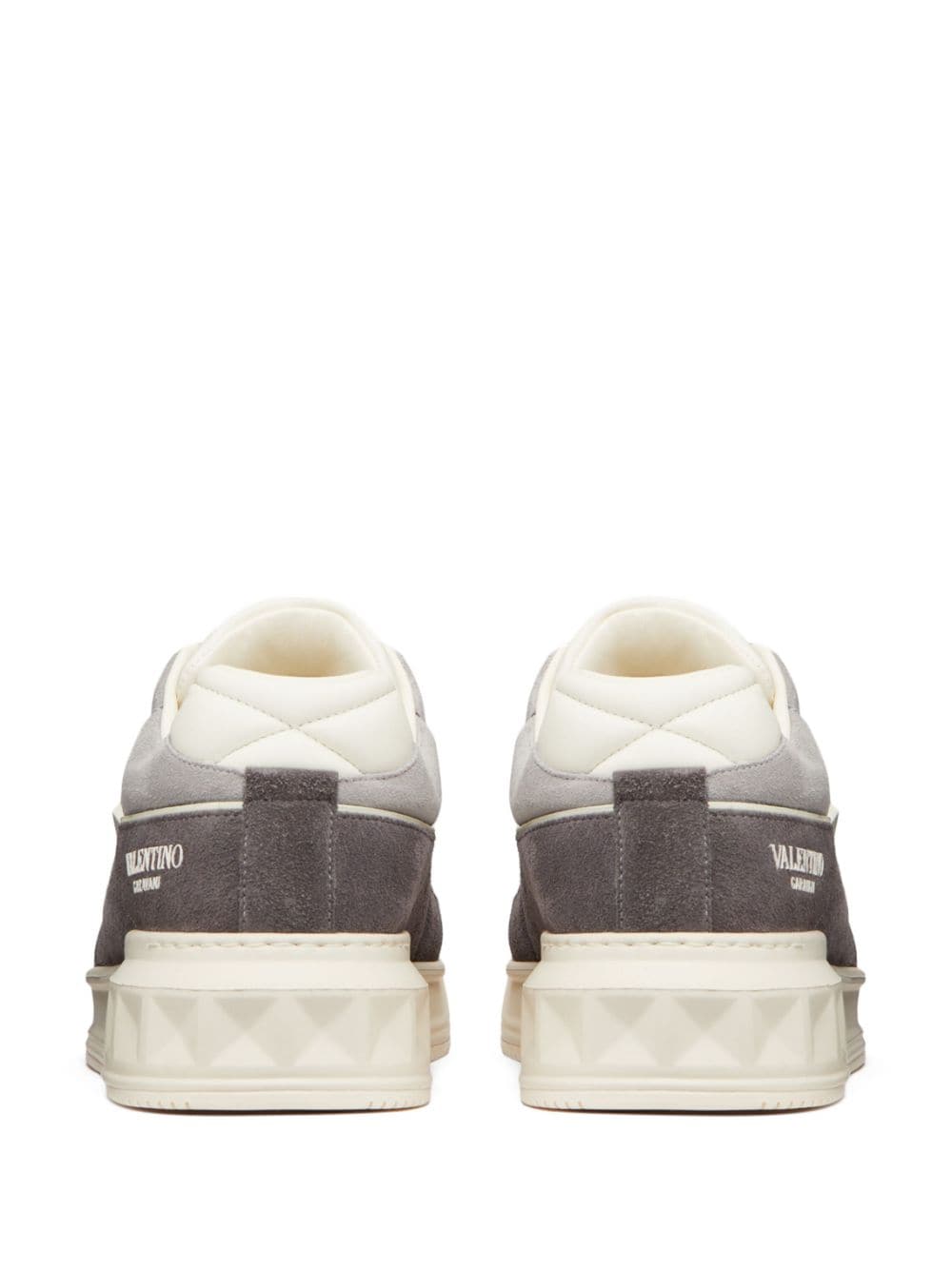 ONE STUD LOW-TOP SNEAKERS VALENTINO